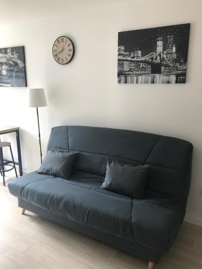 Studio Moderne Au Calme Cappelle-la-Grande المظهر الخارجي الصورة