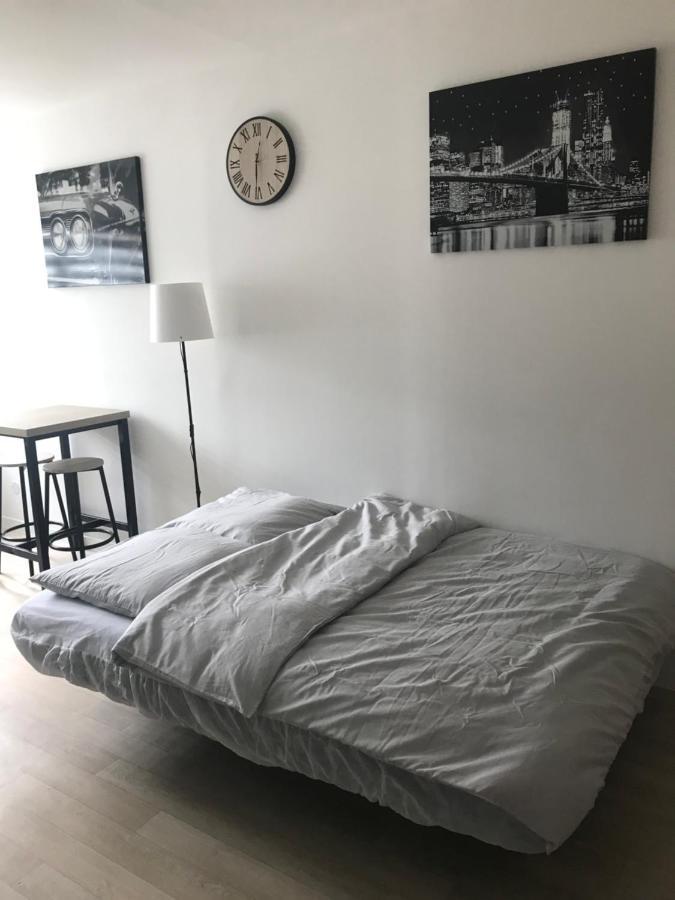 Studio Moderne Au Calme Cappelle-la-Grande المظهر الخارجي الصورة